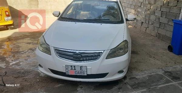 BYD G3 2013 for sale in Iraq - Baghdad